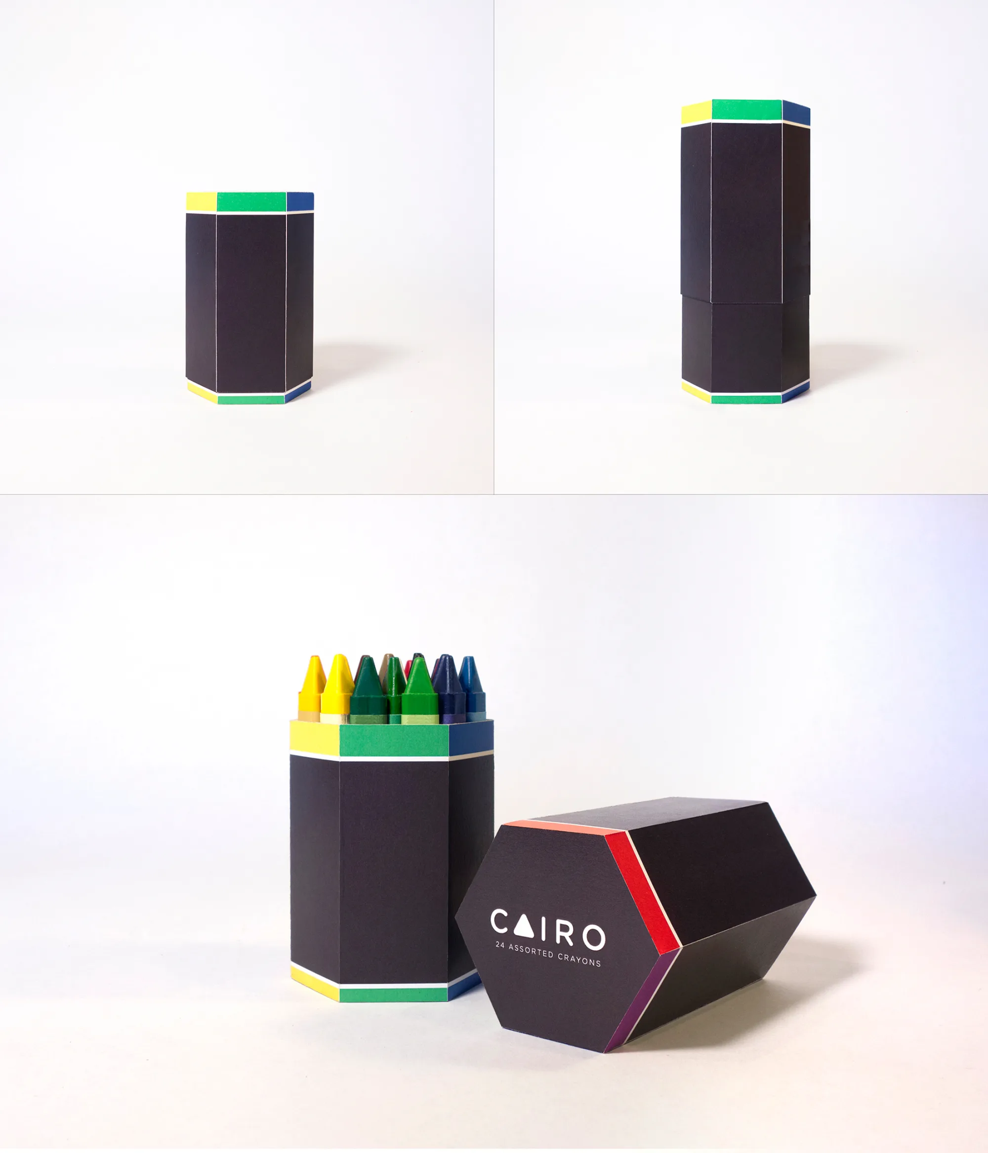 Cairo Crayons